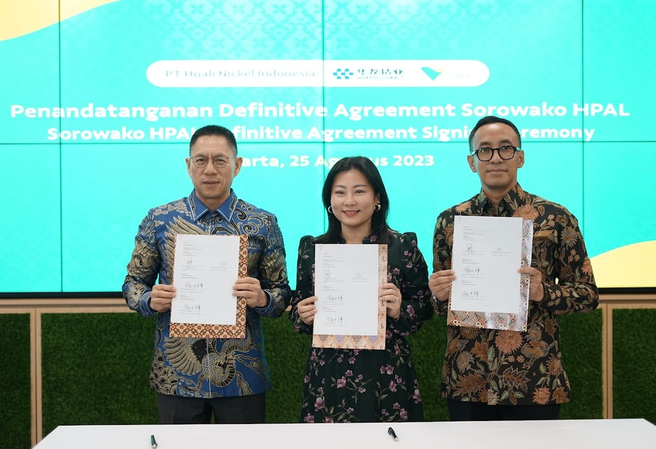 PT HLNI di Luwu Timur Belum Siap Operasional, Sosialisasi Persetujuan Lingkungan Minta Diundur